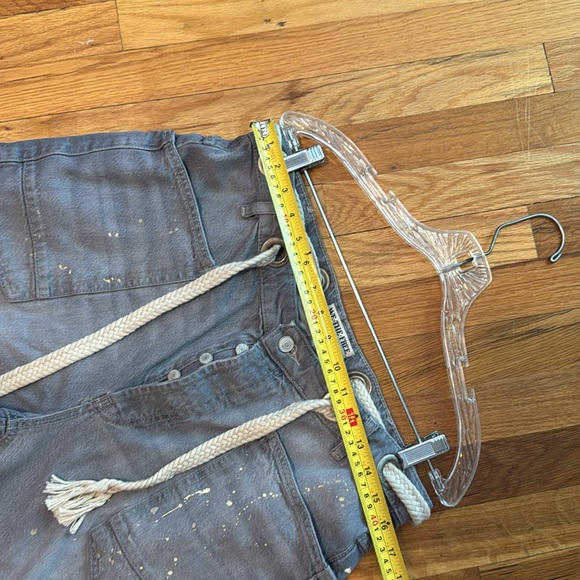 We The Free Moxie Light Grey Jeans size 29 - Picture 12 of 14